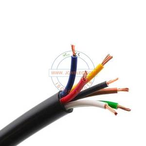 JCW-CS08 Automatic Cat5 and Cat6 Cable <strong>Making</strong> Machine Multi Core <strong>Wire</strong> Cutting Stripping Peeling Equipment - Product Image 6
