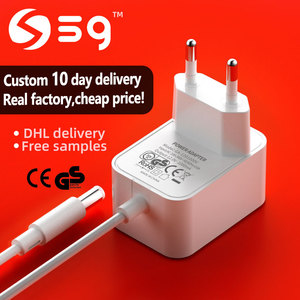 电源适配器5v 12v 24v 48v 0.5a 1a 1.5a 2a 2.5a 3a 4a ac to dc电源开关与UL GS CE PSE - Product Image 1