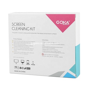 Household Cleaning Kit Clean <strong>Computer</strong> <strong>Keyboard</strong> and <strong>LCD</strong> Screen With <strong>Keyboard</strong> Brush/Cleaning Cloth/Cleaner - Product Image 6
