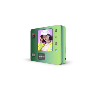 Custom Touch Screen Gift Box Vending Machine Age <strong>Verification</strong> Qr <strong>Code</strong>/Credit Card Tabletop Blind Box Vending Machine - Product Image 1