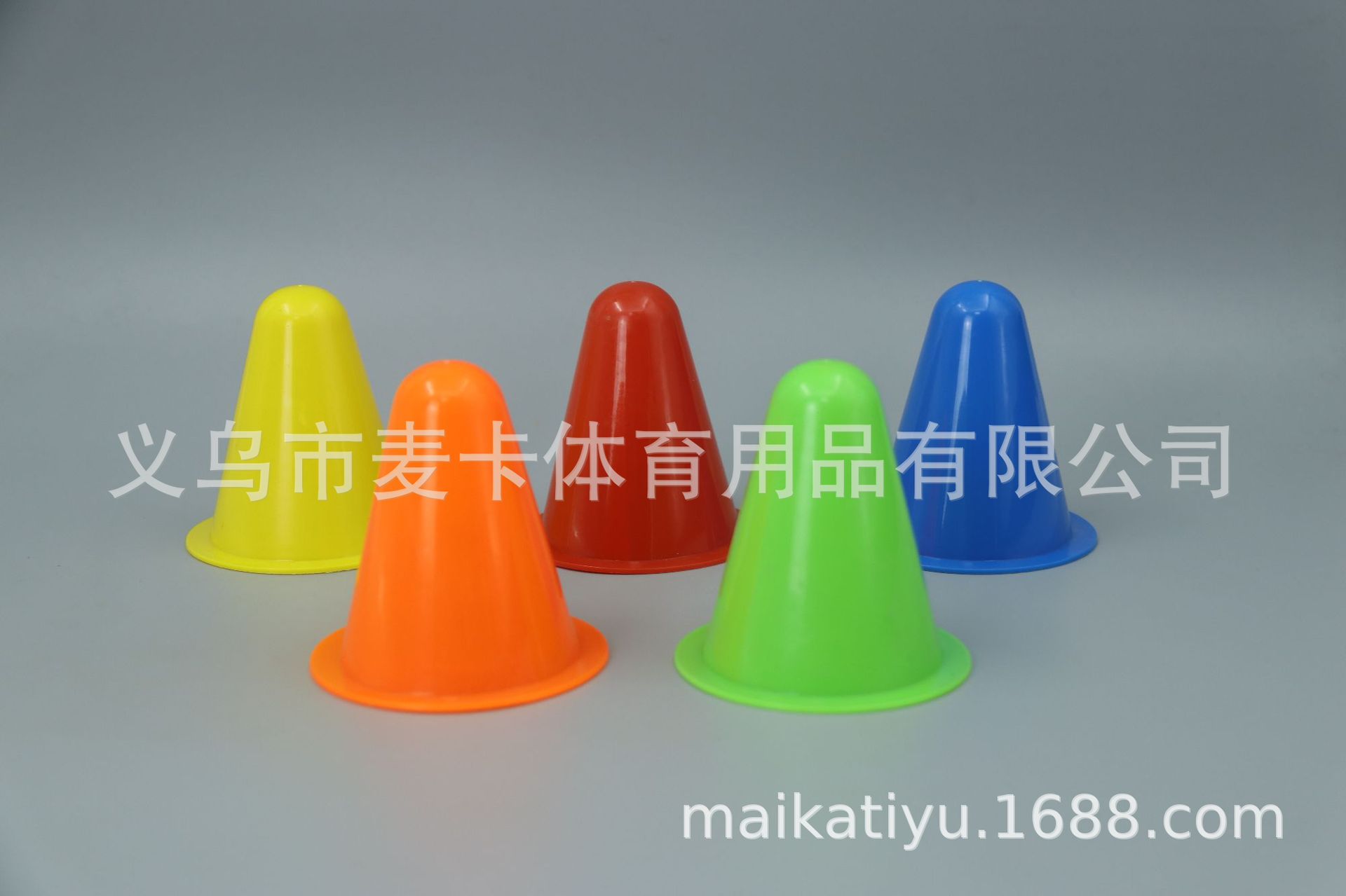 Cubo para señalización de 8 cm (color a especificar)