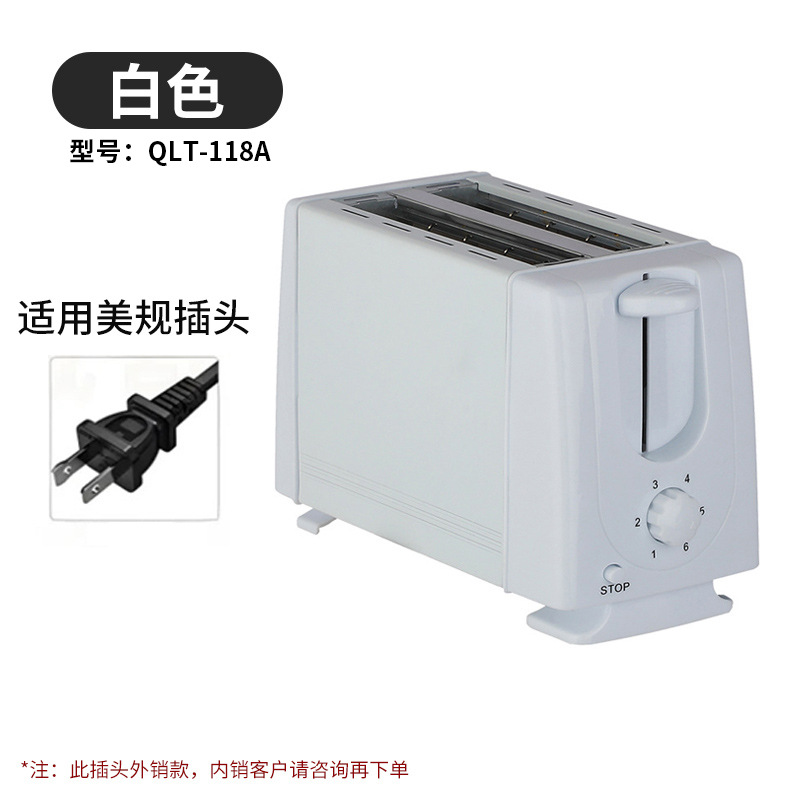 Blanco-estándar estadounidense 110v-qlt-118a