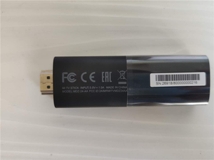 Xiaomiオリジナルグローバルバージョン4kHd 1080p Android9.0とNetflixクアッドコアWifi <span class=keywords><strong>5</strong></span> GoogleアシスタントMi Tvスティック - Product Image 6