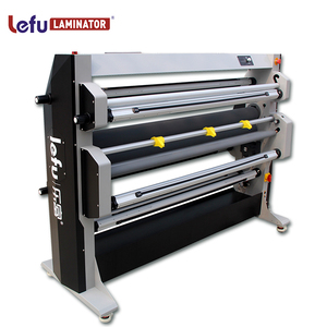 Lefu nhà máy Vinyl <span class=keywords><strong>Laminator</strong></span>, 1600 mét Vinyl <span class=keywords><strong>Laminator</strong></span>, tự động nóng và lạnh Vinyl <span class=keywords><strong>Laminator</strong></span> LF1700-D2 - Product Image 4