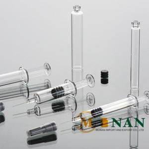 Farmasi <span class=keywords><strong>1.5ml</strong></span> 1.8ml 3ml Cartridge kaca medis sekali pakai bening kosong - Product Image 5