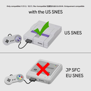 2024 iBlueControlMod SNES Bluetooth Wireless Controller adattatore interno per Gamepad Bluetooth SNES adattatore - Product Image 3