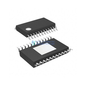 Satış MAX20056BAUGA/V + T LED sürücü IC DC DC denetleyici SEPICs adım-aşağı Buck Step-Up Boost PWM 120mA MAX20056BAUGA 24-TSSOP-EP - Product Image 1