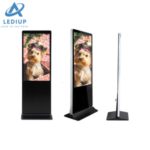 Diup מסך מגע lcd לוח מסך lcd מסך פרסום מסך מלא HD גדול