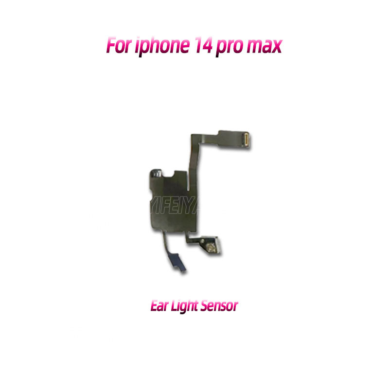 Sensor de la luz del oído