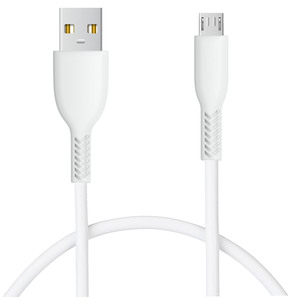 注塑USB A至USB C PVC 3A专业电话充电线和数据同步电缆 - Product Image 4