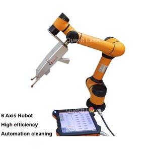 Brazo de Robot Industrial para automatización, 3kg, 5kg, 10kg - Product Image 4