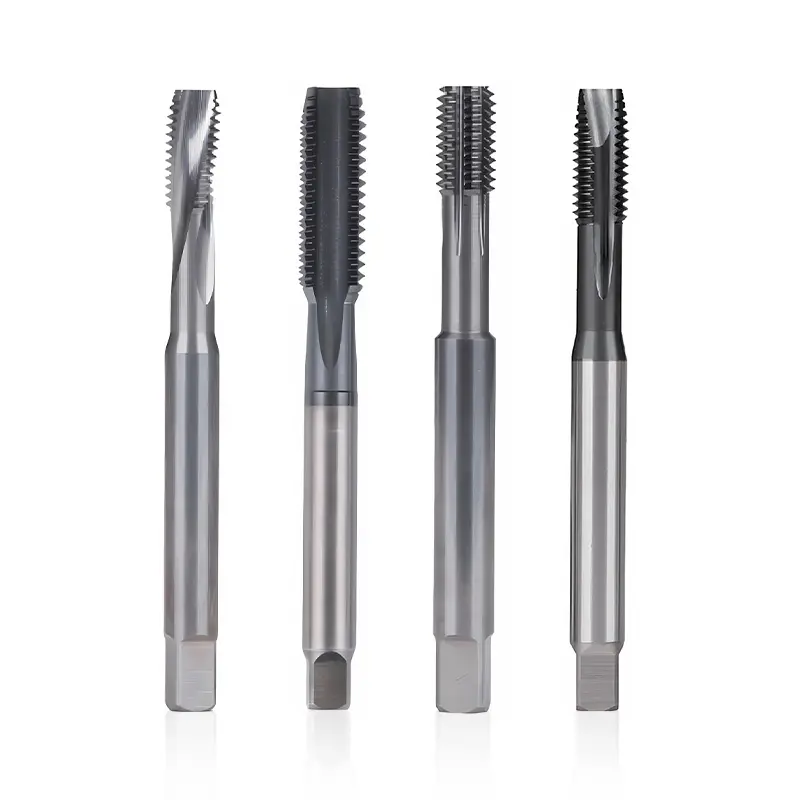High quality HSS-E machine taps DIN371 DIN374 DIN376 for thread processing SFT SPPT ISO UNC tap for internal threading