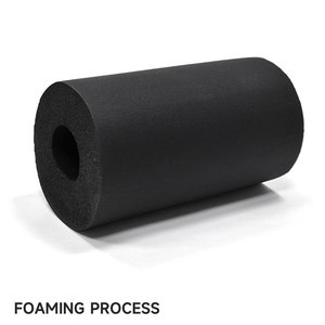 Cao su bọt cuộn ống cách nhiệt cho điều hòa không khí ống đồng CF insilation ruba gần tế bào bọt Đồng Ống cách nhiệt Ống - Product Image 1