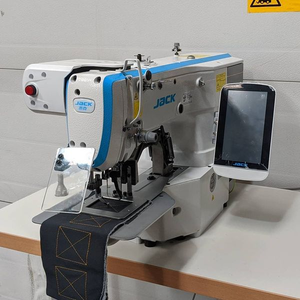 Jack JK-T1900GH-D Programável Tacker Com Mesa Direta Motor Dirigido e Stand - Product Image 4