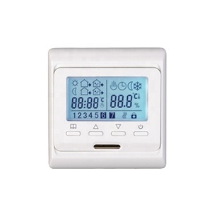 Sistema HAVC settimanale termostato di programmazione con schermo a LED WSTR7 - Product Image 1