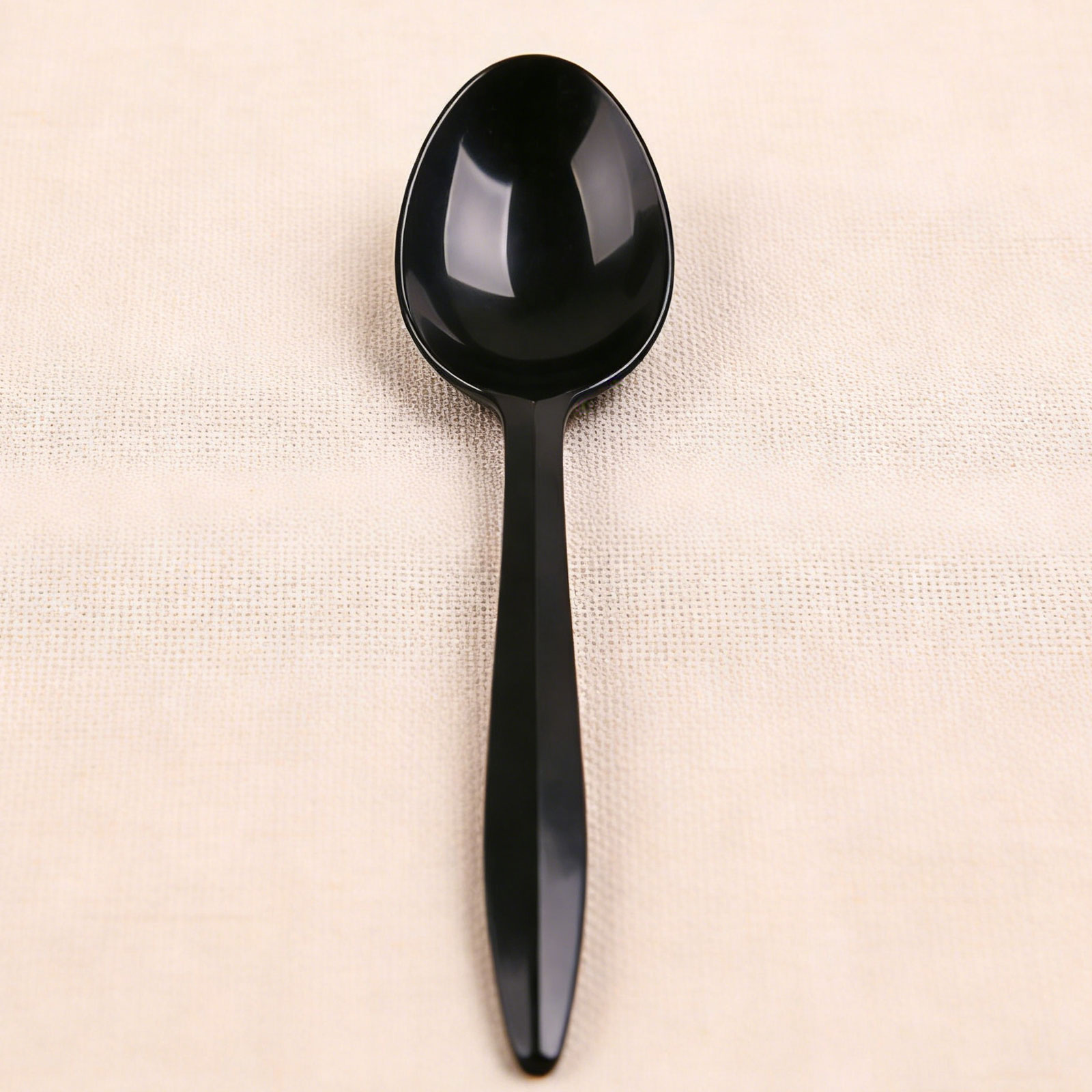 Cuillère noire
