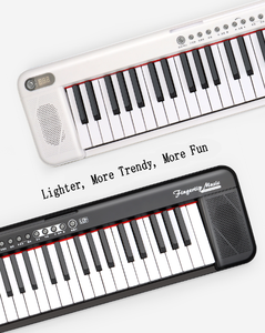 Tastiera elettronica strumento elettrico per pianoforte musica musicale elettronica tastiera funzione di programmazione di apprendimento - Product Image 2