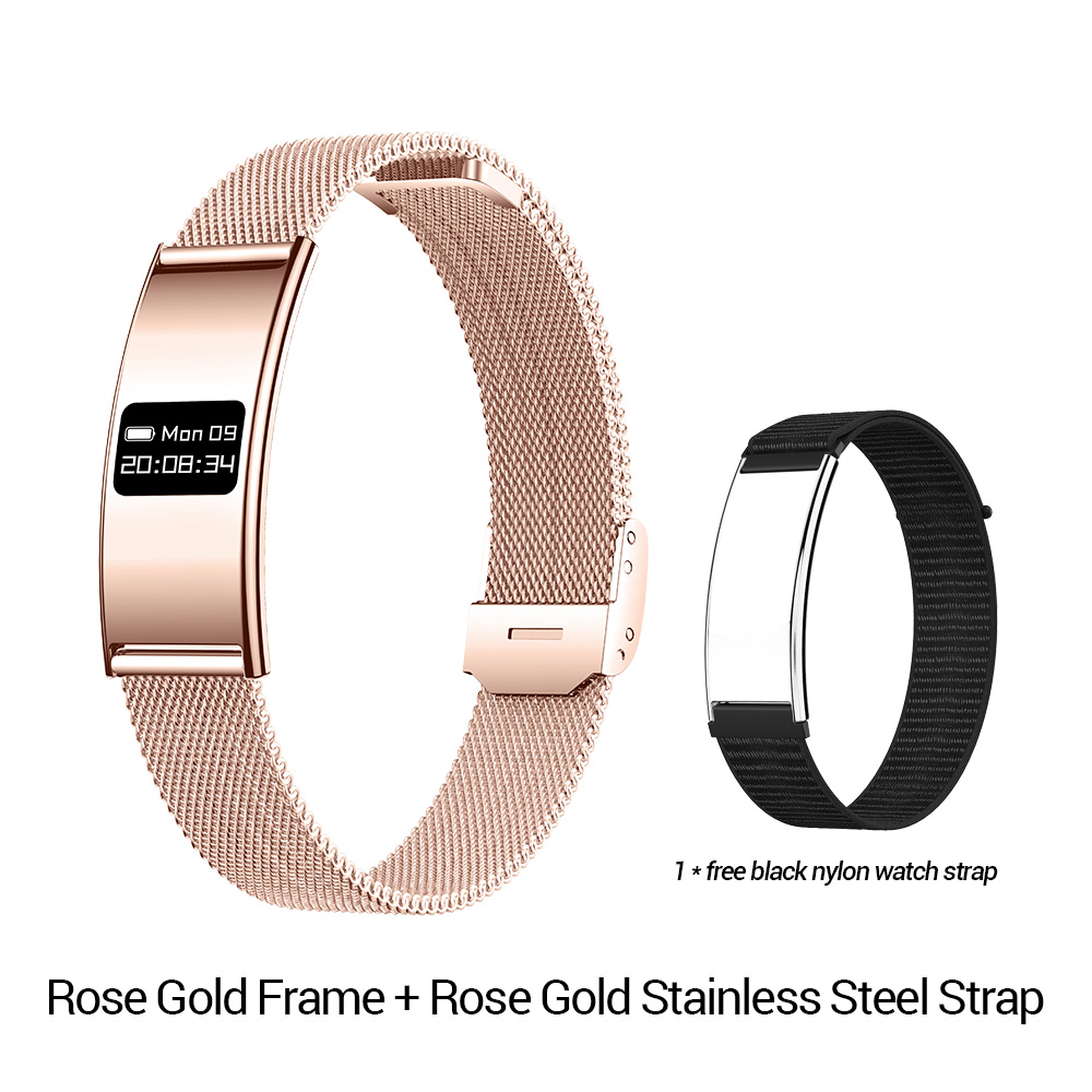 Acier or rose