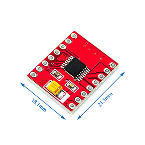 Dual Motor-Treiber 1A TB6612FNG DRV8833 für Arduino Micro controller Besser als L298N - Product Image 3