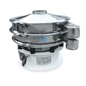 Vermicompost, machine de tamis rotatif Bsf, larve, ver à farine, tamis rotatif, équipement, tamis à tambour - Product Image 5