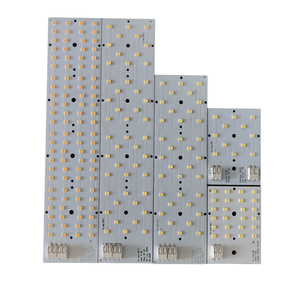 OEMカスタムSMD LED PCBボードデザインカスタマイズ可能なPCBA製品50 * 50mmレンズ用