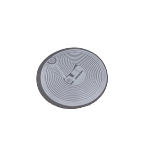 Factory Wholesale Roll RFID Sticker NFC 30mm/25mm Compatible M1 Fudan F08 Label/ UID <strong>Wet</strong> <strong>Inlay</strong> - Product Image 2