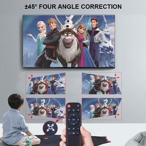 15 Years Cheerlux Factory Native 1080P LED LCD Video Projector Home Theater School <strong>Use</strong> HD Projector
