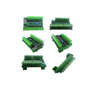 24DIA16 16/32/48CH NPN/PNP Placa de Colector Digital de Conmutación de Entrada con Aislamiento Óptico Módulo RS485 Modbus RTU DC 12V 24V - Product Image 3