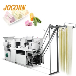 Tagliatella multifunzionale che fa l'attrezzatura automatica commerciale della tagliatella del ristorante della macchina delle tagliatelle - Product Image 1