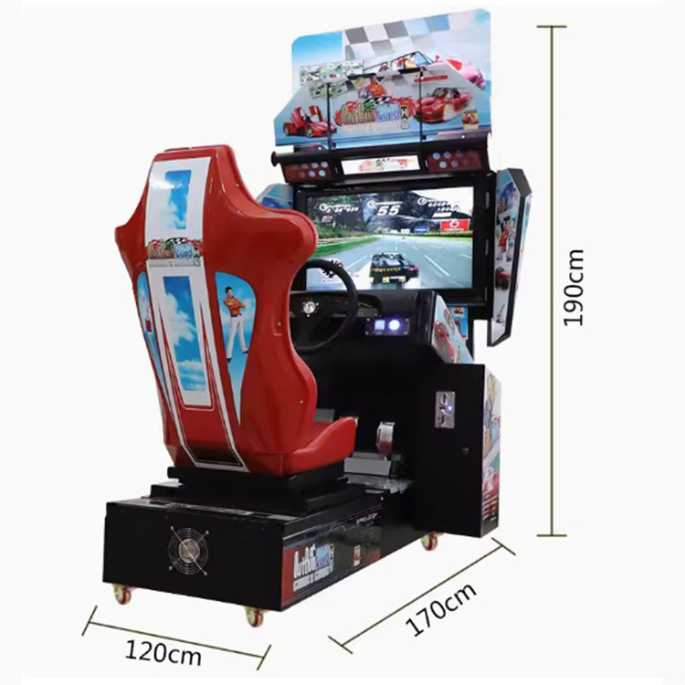 1 joueur 32" Outrun