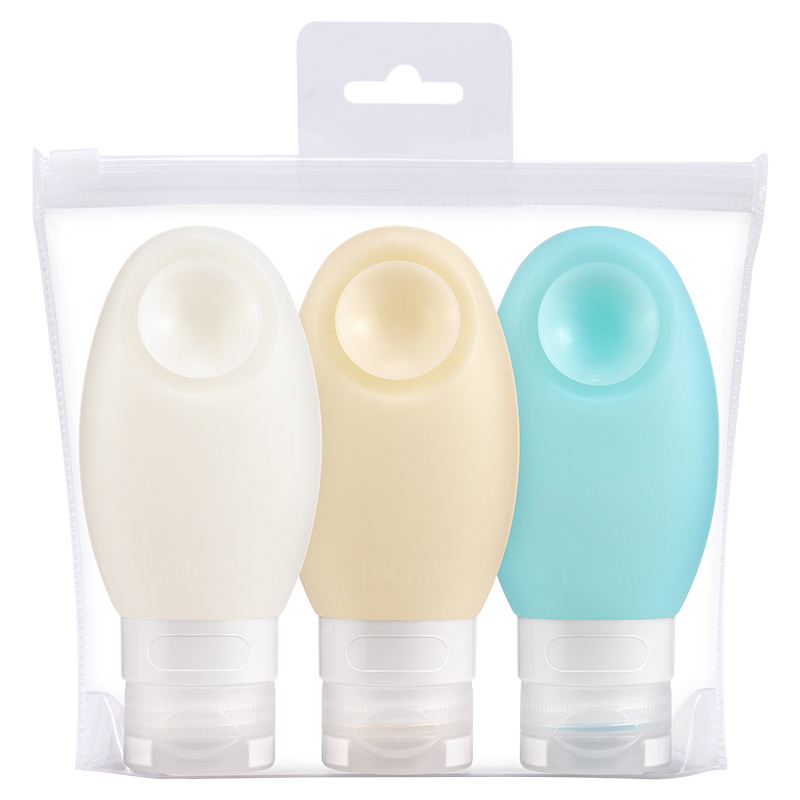 Ensemble de 3 bouteilles