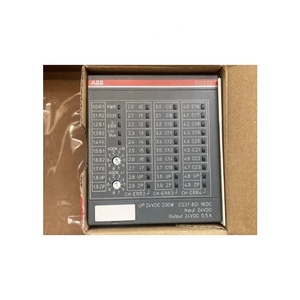 Módulo de interfaz original ABBs 1/2 1SAP220500R0001 S500 8 DI 24VDC 16 Módulo IO configurable - Product Image 2