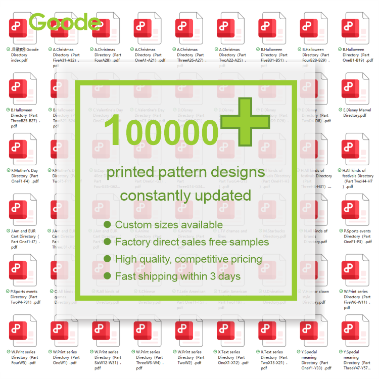Contact supplier to get catalog