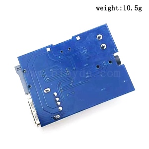 MP3デコーダーボードTFカードUディスクMP3フォーマットデコーダーボードモジュール - Product Image 6