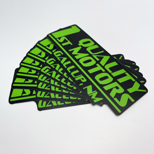 Custom Waterproof Die Cut <strong>Stickers</strong> Pvc Label Customized <strong>Sticker</strong> Labels High Build Heta Transfer Labels - Product Image 6