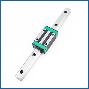 <strong>HIWIN</strong> HGL45HA <strong>Linear</strong> <strong>Guides</strong> for CNC Industries Heavy-Duty Low-Profile Square <strong>Slide</strong> <strong>Block</strong> with Core Bearing Component - Product Image 5