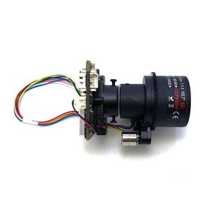 2MP Hi3516CV300 + SONY323 IMX 30fps 2.7-13.5mm Auto Focus Motorized Zoom Lens POE IP <strong>Camera</strong> Module for CCTV Security IP <strong>Camera</strong> - Product Image 3
