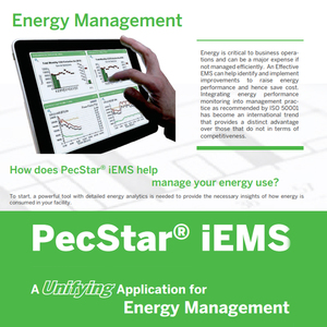 CET Smart <span class=keywords><strong>Building</strong></span> Umspannwerk Automatisierung Analyse zur Überwachung der Strom qualität Energie optimierung des Energie managements ystems - Product Image 4