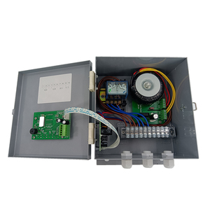 Jianhe heiß verkaufte automatische Fetts chmier system Fett pumpe SPS-Programms teuerung - Product Image 4