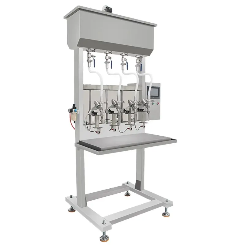 मैनुअल बीयर सीए/पानी भरने की मशीन/कैन फिलर भरने वाली सीलिंग मशीन पानी जूस पाउच पैकेजिंग