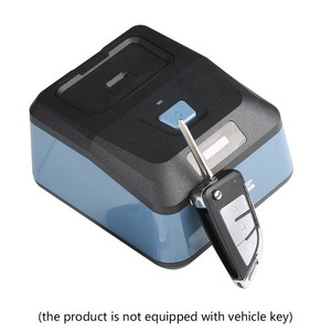El Skimmer de cuchillas XDKP00GL con dispositivo de identificación de llaves funciona con la aplicación Xhorse y la máquina cortadora de Llaves para el lector de código Xhorse - Product Image 3