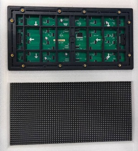 RGX Outdoor Shop <strong>LED</strong> Sign Screen P5 Quick Shipment Commercial Advertising Billboard Huge <strong>Board</strong> 320*160MM 64*32dot <strong>5mm</strong> <strong>LED</strong> Panel - Product Image 1