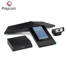 360 градусов охват микрофона Polycom Trio 8800 PoE IP Конференц-телефон - Product Image 5