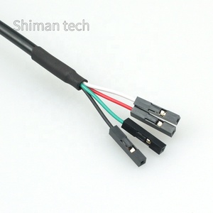Intestazione da USB a 2.54 pin TTL-232 cavo convertitore seriale UART 5V/3.3v - Product Image 4