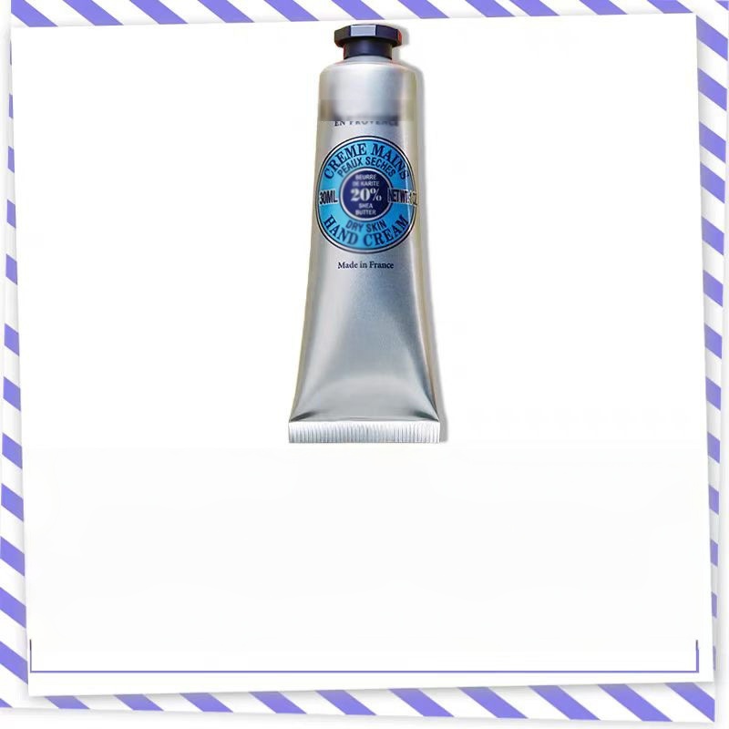 Crème pour les mains L'Occitane (Karité)
