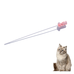 Kateter urin hewan sekali pakai medis anjing dan kucing kateter hewan peliharaan untuk penggunaan hewan peliharaan - Product Image 4