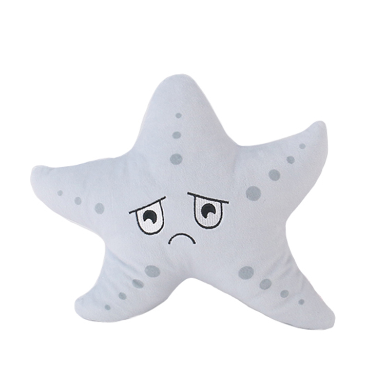 Estrella de mar gris