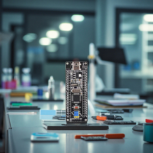 Großhandels preis STM32 Development Board Minimale System platine mit gelber Nadel anordnung - Product Image 2