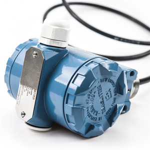 4-20ma dc regolatore di pressione del livello del liquido ad acqua verticale montaggio galleggiante interruttore per il livello diesel - Product Image 1
