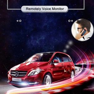 ตัวติดตาม GPS 4G แบบเรียลไทม์สำหรับยานพาหนะอุปกรณ์ระบุตำแหน่งรถยนต์แบบซ่อนที่รองรับระบบแอนดรอยด์ทำจากพลาสติกที่ทนทาน - Product Image 3